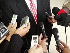 Corporate Press Conference