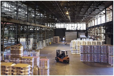 Warehousing Facility